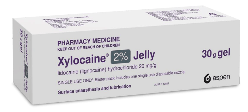 Xylocaine Jelly 2 Lidocaine Gel