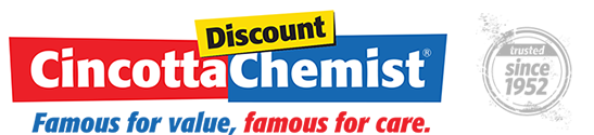 Cincotta Chemist logo